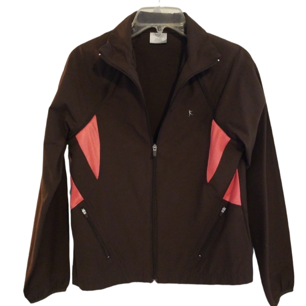 Convertible Activewear Jacket/Vest by Danskin Now